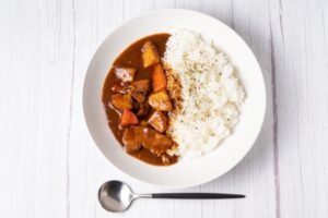 カレー保存方法