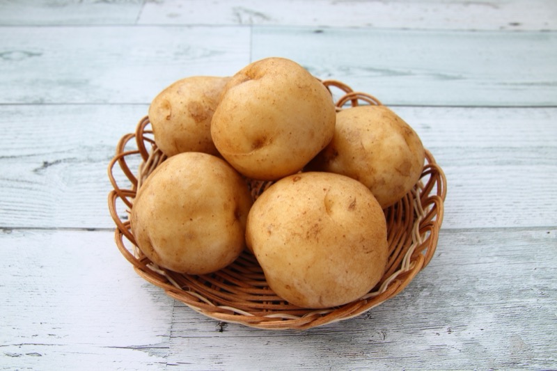 馬鈴薯保存方法