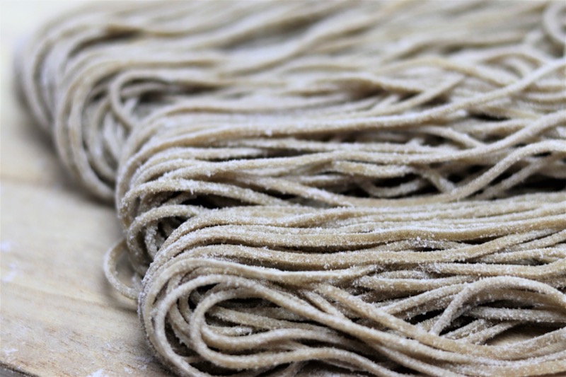 生そば保存方法