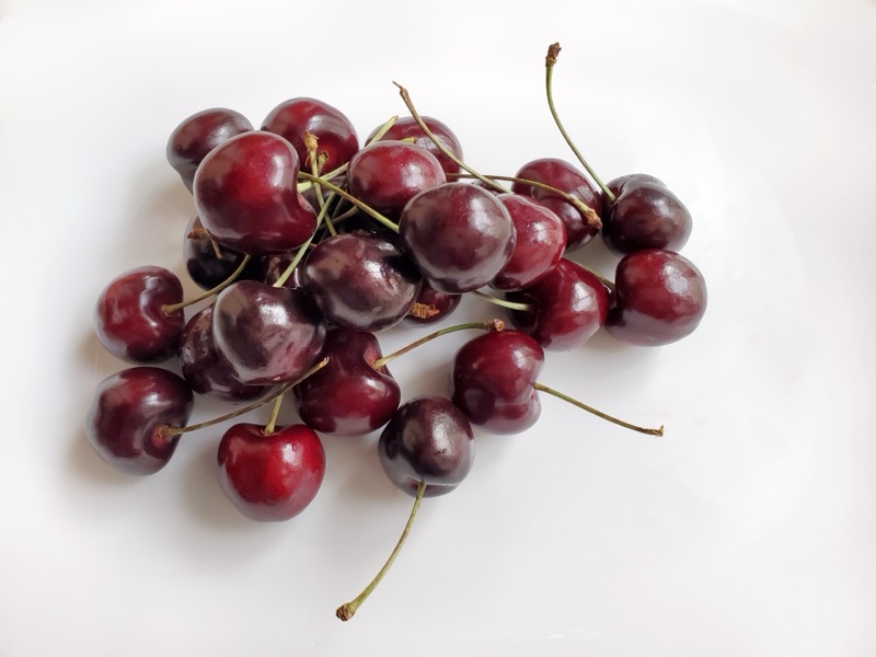 アメリカンチェリー保存方法