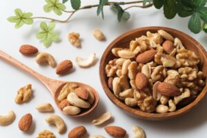 ナッツの保存方法