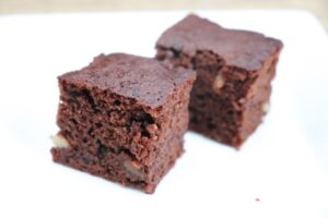 ブラウニー保存方法