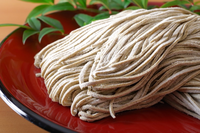 生そば保存方法