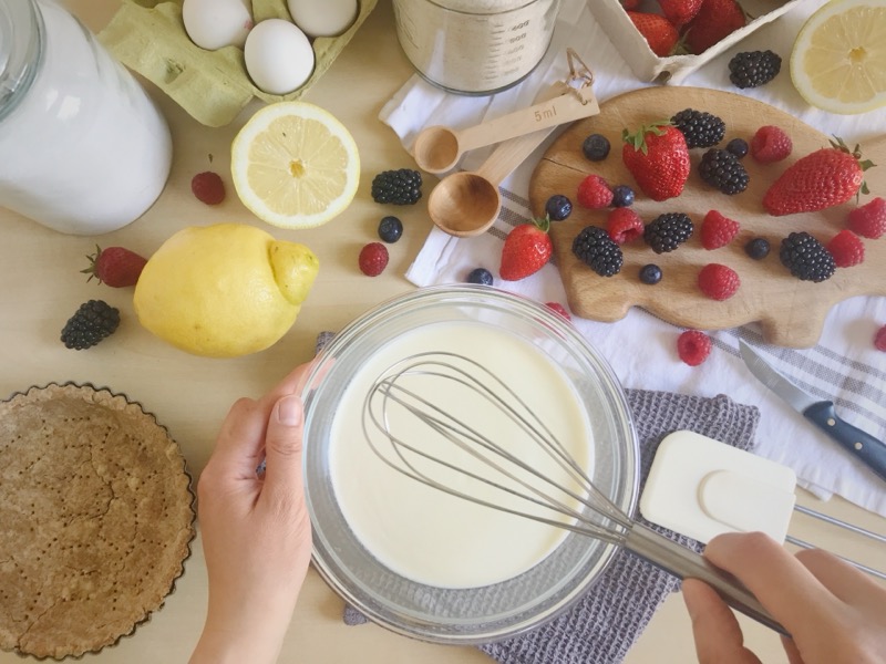 生クリーム保存方法