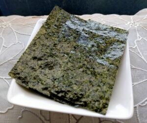 焼き海苔保存方法