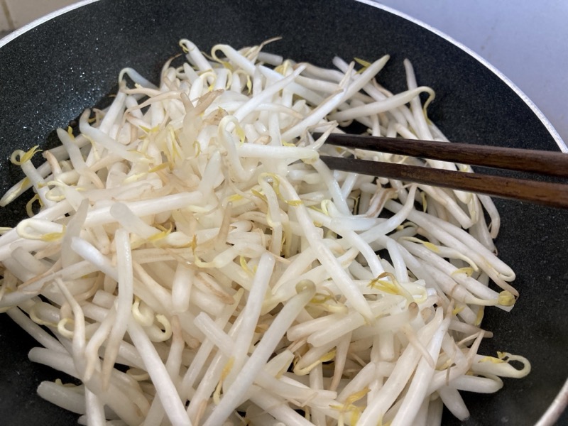 もやしの保存方法