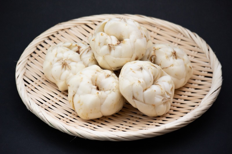 百合根の保存方法