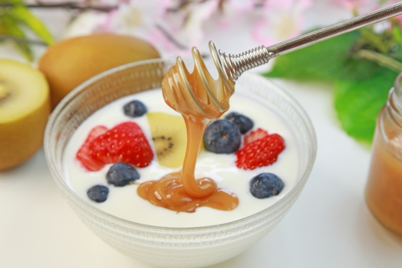 マヌカハニー保存方法