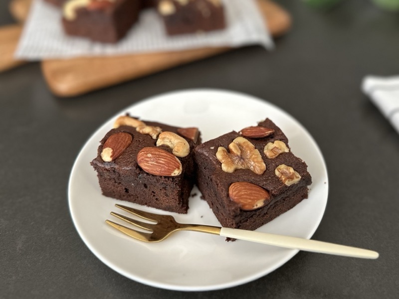 ブラウニー保存方法