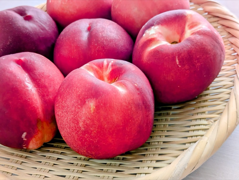 プラム保存方法