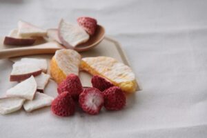 ドライフルーツ保存方法