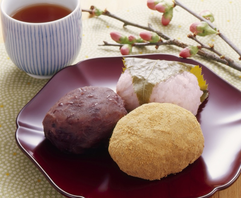 おはぎ保存方法