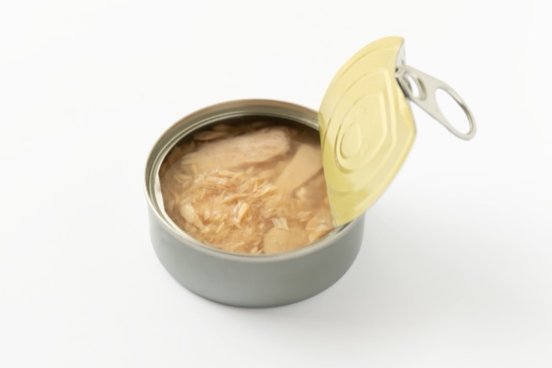 缶詰保存方法
