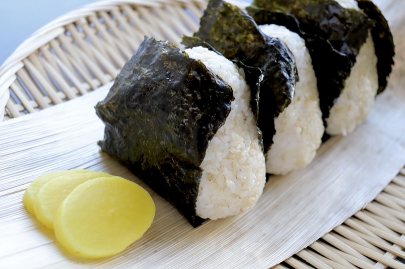 焼き海苔保存方法