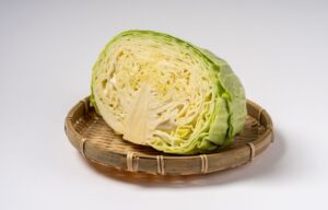 キャベツ保存方法