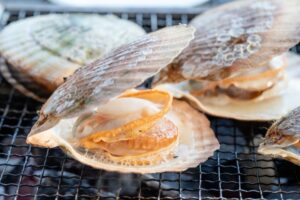 ほたての保存方法