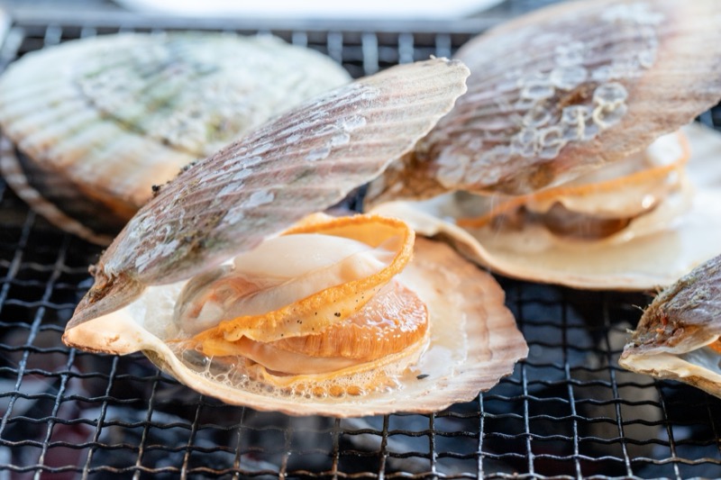 ほたての保存方法