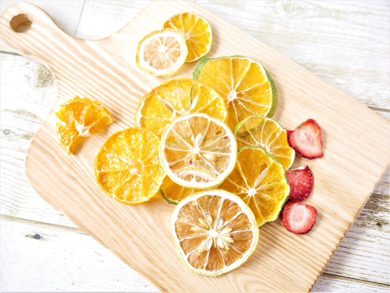 ドライフルーツ保存方法