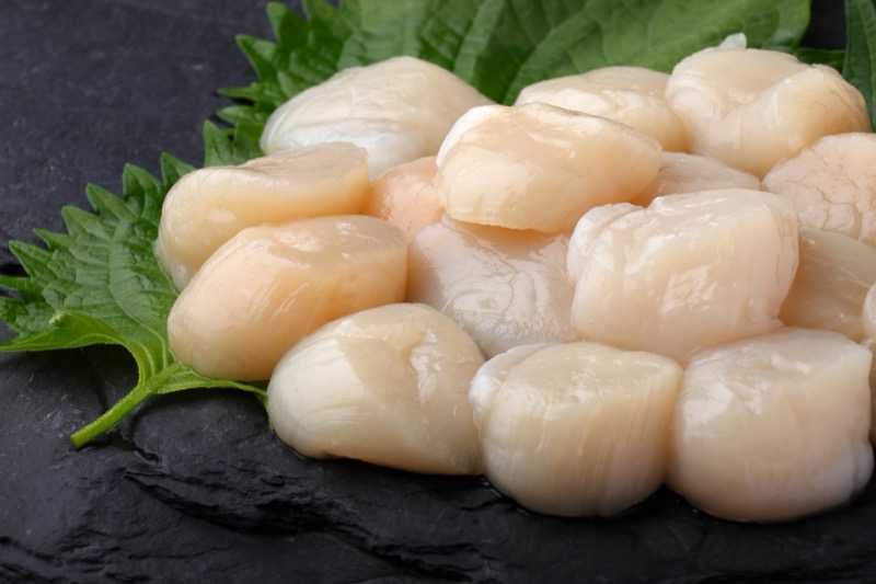 ほたての保存方法