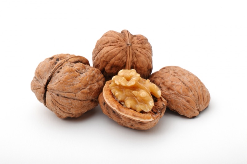 クルミ保存方法