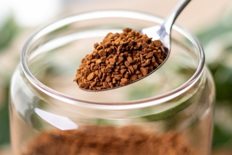 インスタントコーヒーの保存方法