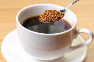 インスタントコーヒーの保存方法