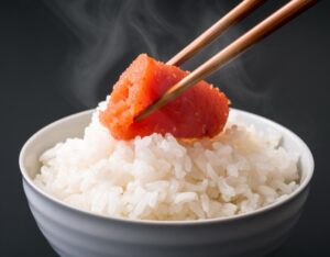 明太子の保存方法