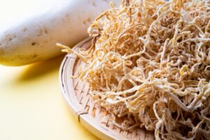 切干大根の保存方法
