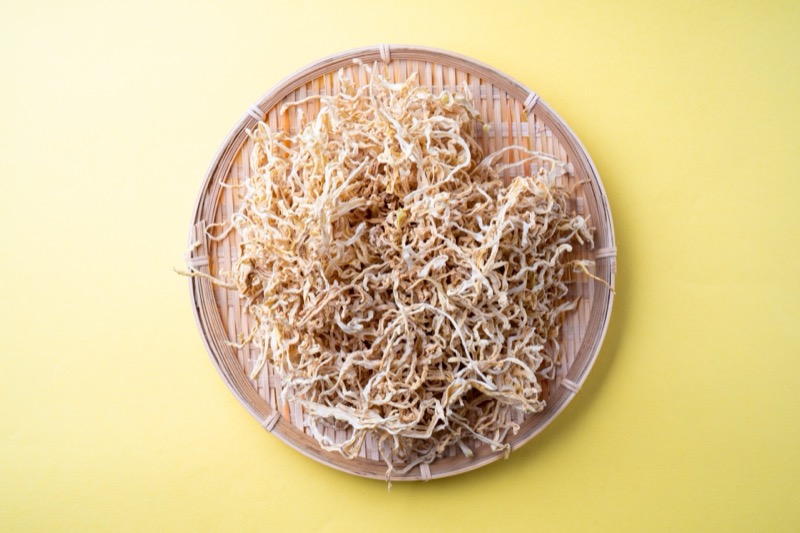 切干大根の保存方法