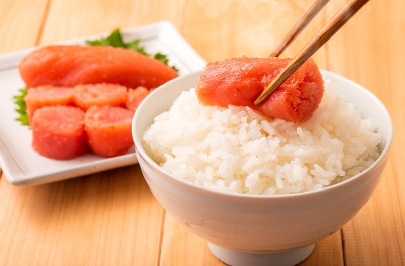 明太子の保存方法