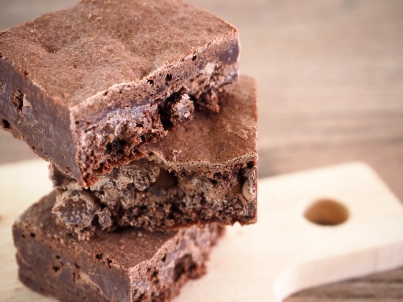 ブラウニー保存方法