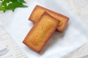 フィナンシェの保存方法