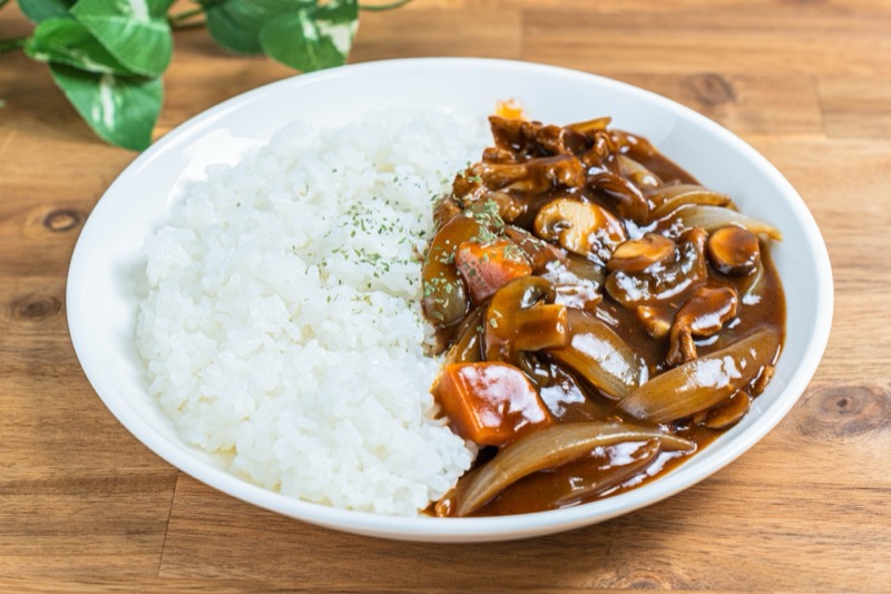 ハヤシライス